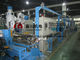 Máquina de la protuberancia del PVC de Fuchuan para el alambre automático con el diámetro 1-6m m del alambre del diámetro 70m m del tornillo