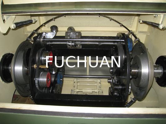 Equipo de control del botón de la máquina de torsión de alambre esmaltado FUCHUAN FC-500A