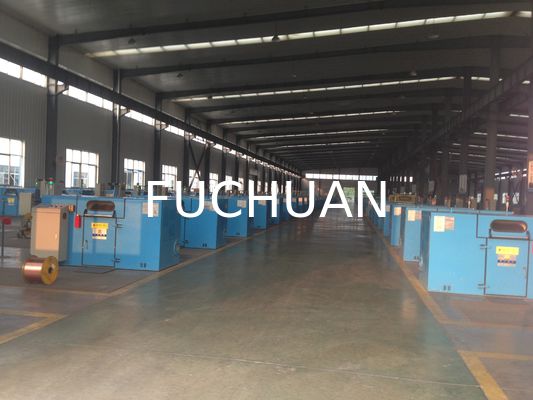 Equipo de la máquina de ensamblaje de alambre de cobre normal 34 zonas de inclinación ajustable