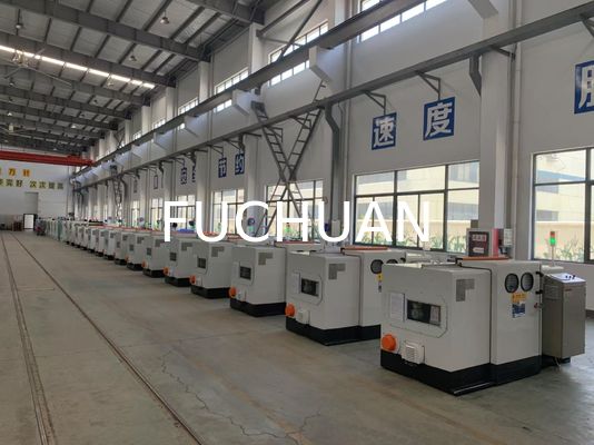 alambre de cobre mínimo de la velocidad del 110m que agrupa la máquina que agrupa el proceso rápido de la herramienta esencial