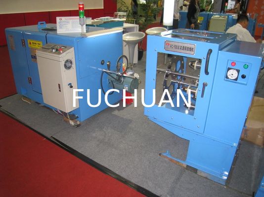 Máquina de agrupamiento de alambre de cobre de estructura compacta 2000L x 960W x 1100H Fácil de operar
