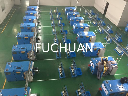 Alambre amistoso de Eco que tuerce la operación de la pantalla táctil de la máquina 0.03mm-0.18m m