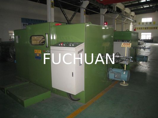 0.2 mm - 1.70 mm Máquina automática de torsión de alambre Mecanismo Equipo de control de fricción