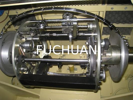 El alambre del control del botón que tuerce el equipo giratorio de la velocidad de la torsión de las zonas 6000 de la máquina 10