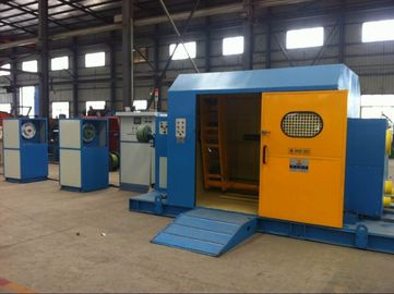 0.05-2.52mm Single Twist Core Wire Stranding Bunching Buncher Twisting Machine (Machina de torsión de cuerda única de cuerda única)