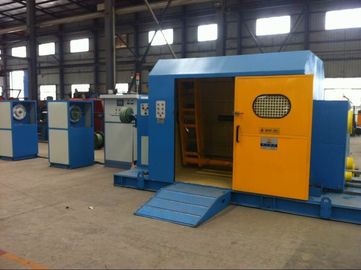 0.05-2.52mm Single Twist Core Wire Stranding Bunching Buncher Twisting Machine (Machina de torsión de cuerda única de cuerda única)