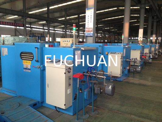 Equipo de la máquina de ensamblaje de alambre de cobre normal 34 zonas de inclinación ajustable