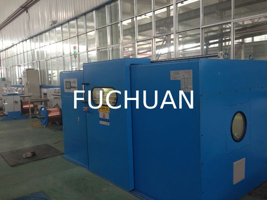 Equipo de la máquina de ensamblaje de alambre de cobre normal 34 zonas de inclinación ajustable