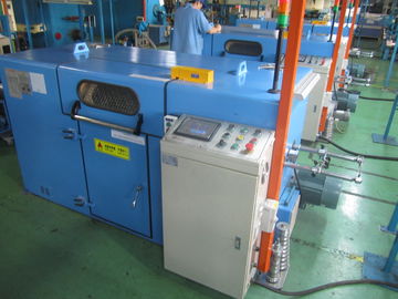 Torsión del doble de FUCHUAN que agrupa la máquina, alambre de cobre que agrupa la máquina