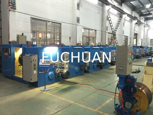 Alambre de cobre magnético del embrague del polvo que agrupa el cableado del arco del equipo 2.5Kgf de la máquina