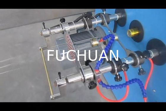 Máquina automática de agrupamiento de alambre de cobre Diámetro único 0,08 mm - 0,45 mm Equipo de torsión