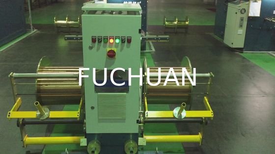 Máquina automática de agrupamiento de alambre de cobre Diámetro único 0,08 mm - 0,45 mm Equipo de torsión