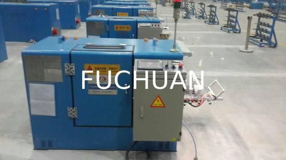 Equipo 0.3mm2 del área 0,0049 de la sección de trenzado de la máquina de torsión del alambre FC-250B