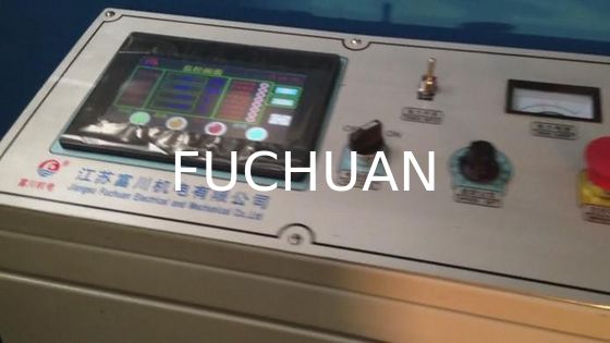 Equipo automático del agrupador del cable de la máquina del alambre de cobre de la torsión doble que agrupa