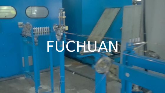 Máquina de Atar Cables de Cobre, Trenzadora Automática de Alta Velocidad, Equipo de Trenzado