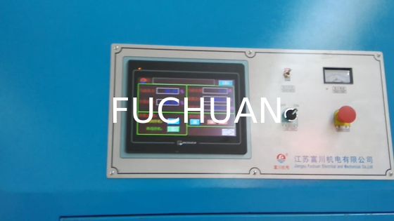 Proceso de agrupación de alambre Máquina de torsión de alambre de cobre Equipo de torsión automático
