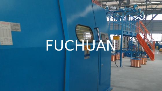 Máquina de agrupamiento de alambre de cobre de aluminio