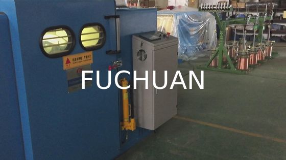 Torsión doble de 3000 rpm que agrupa el equipo automático de encalladura del alambre de la máquina