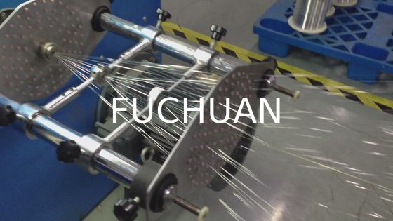 Torsión doble de 3000 rpm que agrupa el equipo automático de encalladura del alambre de la máquina