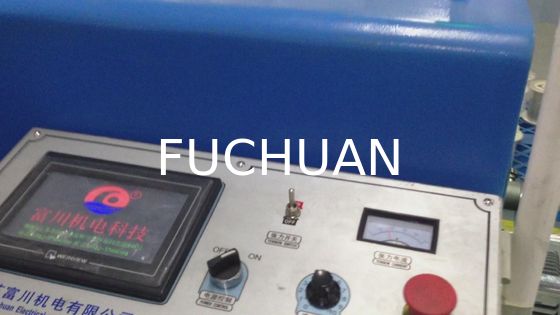 Torsión doble de 3000 rpm que agrupa el equipo automático de encalladura del alambre de la máquina