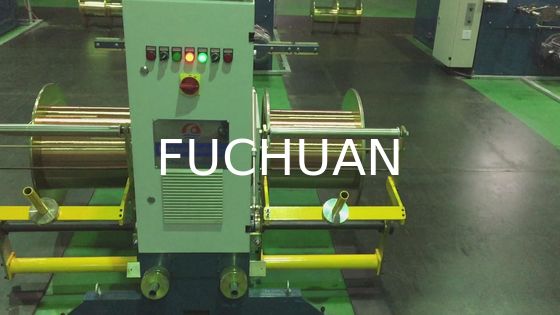 Torsión doble de 3000 rpm que agrupa el equipo automático de encalladura del alambre de la máquina