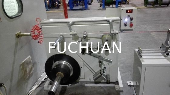 Máquina de torsión de alambre de cable Equipo automático de torsión de cable de cobre