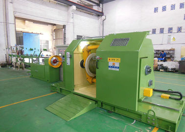 0.05-2.52mm máquina de fabricación de cable tipo voladizo cable de torsión de cableado de agrupación