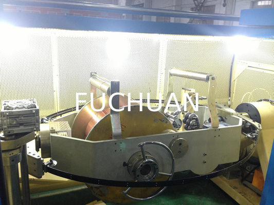 Equipo doble durable del controlador de la pantalla táctil del PLC de la máquina que tuerce el alambre