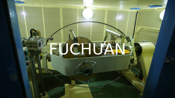 Equipo de agrupación de alambre estañado automático de la máquina de torsión de alambre flexible de 19 piezas