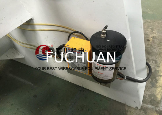 Equipo desnudo esmaltado torsión de la máquina del alambre de cobre de FUCHUAN que agrupa