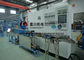 Máquina de la protuberancia de cable de Fuchuan para el diámetro plástico 0.6-4m m del alambre de la protuberancia del PVC