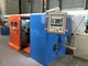 Máquina de fabricación de hebras de doble torsión de cobre enlatado de alambre Cca 0,05-2,52 mm