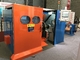 Máquina de fabricación de hebras de doble torsión de cobre enlatado de alambre Cca 0,05-2,52 mm