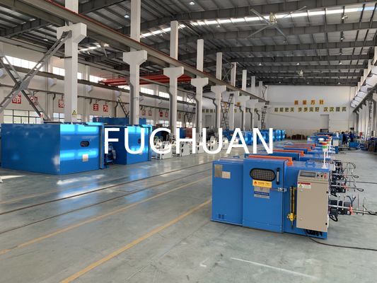 Máquina de agrupación de alambre de cobre que proporciona un área de enlace de 2,5 a 6,0 mm2 y un diámetro de alambre de 0,05 a 0,32 mm