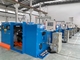 Máquina de torsión de cables de caja de engranajes de 6 pasos para la producción de cables industriales