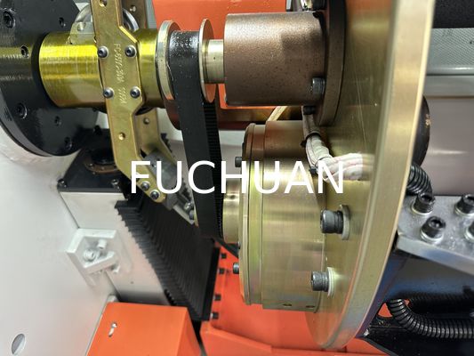 Alambre de cobre de torsión doble que agrupa la cubierta 0,8 mm2 de la máquina 16 mm2 trenzado Fuchuan