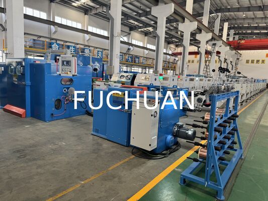 Máquina enrolladora de alambre de cobre operada eléctricamente con control PLC para un paso preciso y aplicaciones de enrollado de alambre