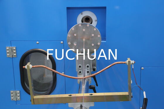 Máquina que agrupa la torsión doble Diseño de arco de fibra de carbono simple Ahorro de energía Echada del PLC del 25 por ciento