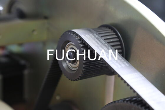 Máquina de agrupación de doble giro diseñada con materiales robustos Arco de fibra de carbono y travesía de precisión para alambres duraderos