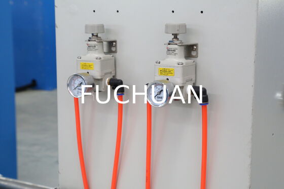 Máquina agrupadora de doble torsión con diseño de arco de fibra de carbono, ahorro de energía, operación ligera, durabilidad