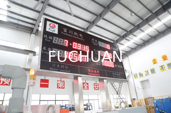 Máquina de Cableado de Doble Torsión con Diseño de Arco de Fibra de Carbono para Ahorro de Energía, Operación Ligera y Durabilidad Mejorada