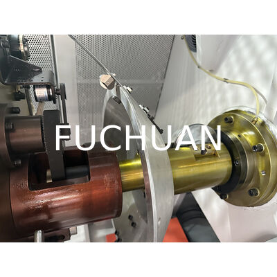 Equipo automático del agrupador del alambre de cobre de la máquina de agrupación de torsión doble 650
