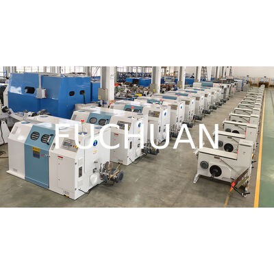 Hot Sale 650 Automatic Electric Wire Cable Bunching Stranding Twisting Making Machine