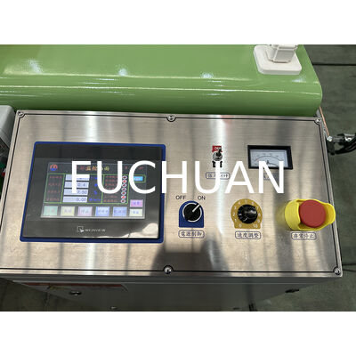 Fuchuan 400B Máquina de agrupamiento de cables de cobre superfinos para equipos de torsión de alambre de cobre