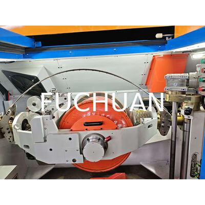 Fuchuan FC-653D Nueva máquina de ensamblaje CNC de alta velocidad, enrollamiento automático y colocación de alambre, capacidad de carga de 2000 kg