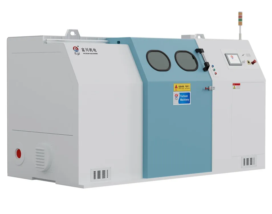 High-Speed 650B Automatic Double Twist Bunching Machine for Copper Wire for Winding Manufactured by The Best 0