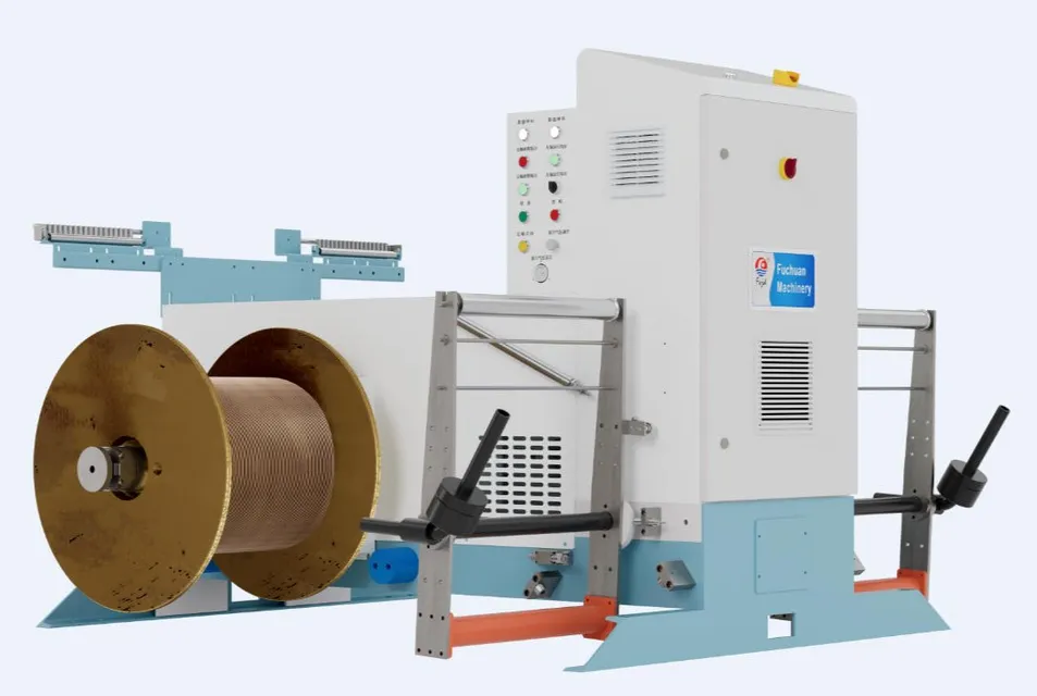 High-Speed 650B Automatic Double Twist Bunching Machine for Copper Wire for Winding Manufactured by The Best 7