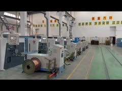 652D Máquina de agrupamiento a alta velocidad